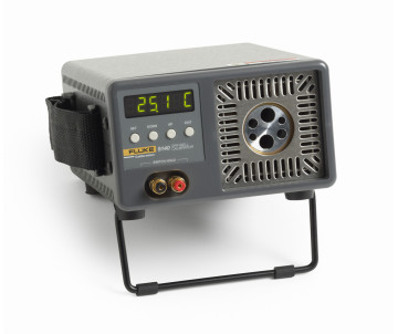 Fluke 9140 Калибратор температуры сухоблочный