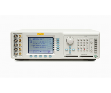 Fluke 9500B Калибратор осциллографов с активными головками - формирователями импульсов