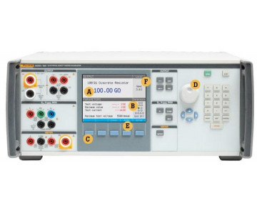 Fluke 5322A Калибратор электрических тестеров и тестеров электробезопасности