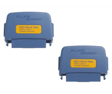 Адаптеры Fluke Networks DSX-CHA-8-TERA-S