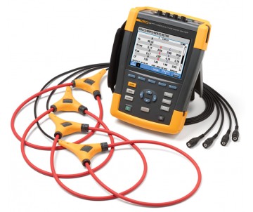 Анализатор энергии Fluke 434 II/RU