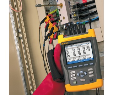 Анализатор энергии Fluke 434 II/RU