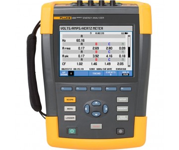 Анализатор энергии Fluke 434 II/RU