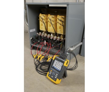 Анализатор энергии Fluke 434 II/RU