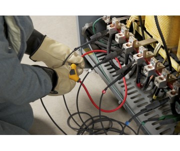 Анализатор энергии Fluke 434 II/RU