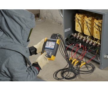 Анализатор энергии Fluke 434 II/RU