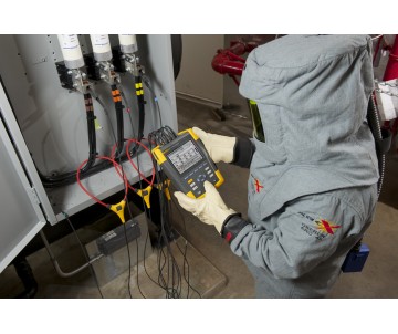 Анализатор энергии Fluke 434 II/RU