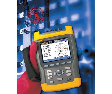 Анализатор энергии Fluke 435 II