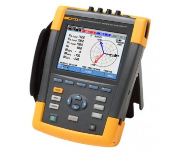Анализатор энергии Fluke 437 II