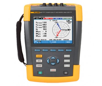 Анализатор энергии Fluke 437 II