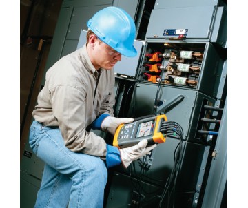 Анализатор энергии Fluke 437 II