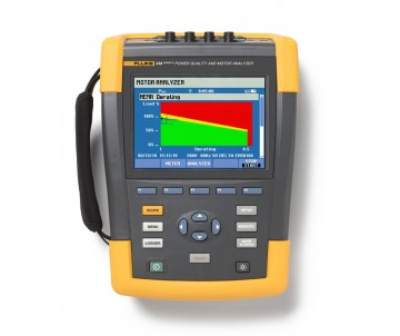 Анализатор энергии Fluke 438 II