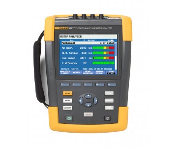 Анализатор энергии Fluke 438 II