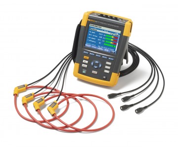 Анализатор энергии Fluke 438 II