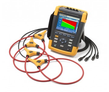 Анализатор энергии Fluke 438 II
