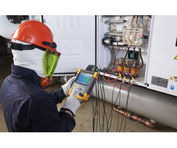 Анализатор энергии Fluke 438 II