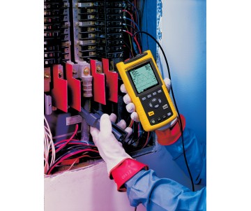 Анализатор энергии Fluke 43B/Basic