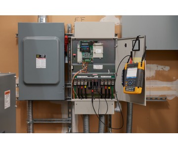 Анализатор энергии Fluke MDA-550