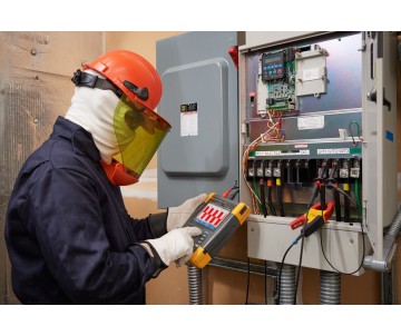 Анализатор энергии Fluke MDA-550