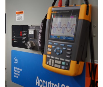 Анализатор энергии Fluke MDA-550