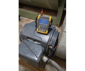 Анализатор энергии Fluke MDA-550
