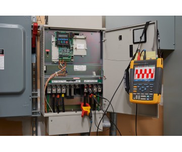 Анализатор энергии Fluke MDA-550