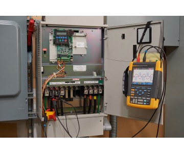 Анализатор энергии Fluke MDA-550