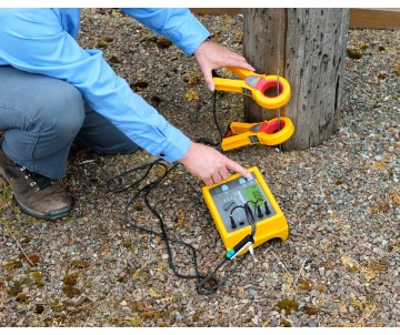 Цифровой мегаомметр Fluke 1625 II