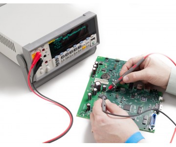 Цифровой мультиметр Fluke 8846A/SU 240V