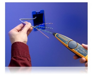 Детектор Fluke Networks IntelliTone Pro 200 MT-8200-63A