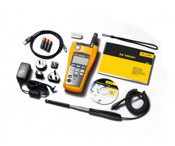 Газосигнализатор Fluke 975V