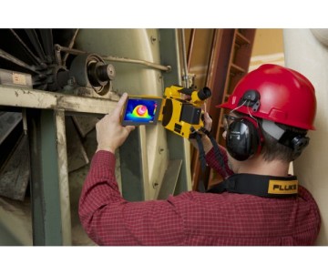 Инфракрасная камера Fluke TiX640