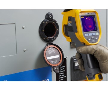 Инфракрасное окно Fluke CV300 (75мм)