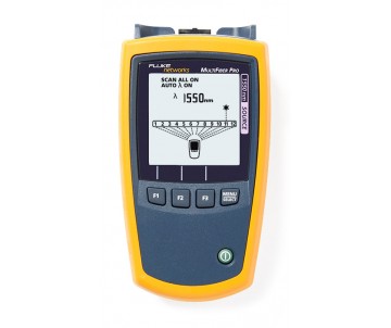 Источник лазерного излучения  Fluke Networks MultiFiber Pro SM 1550