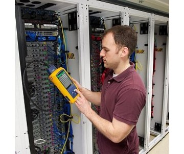 Кабельный тестер Fluke DSX-8000-ADD