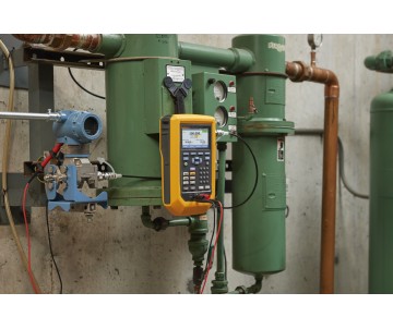 Калибратор давления автоматический Fluke 729 150G