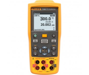 Калибратор температуры Fluke 712B/EN