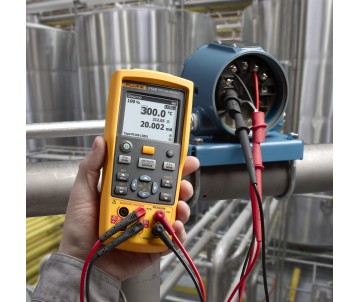 Калибратор температуры Fluke 712B/RU