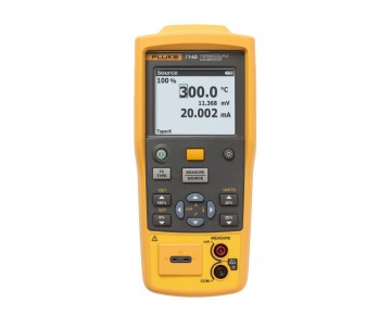 Калибратор температуры Fluke 714B/EN