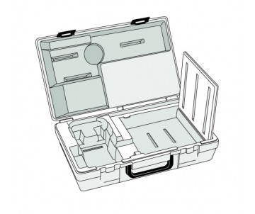 Кейс твердый Fluke C800