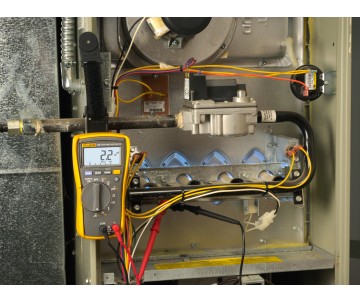 Комплект Fluke 116/62 MAX+