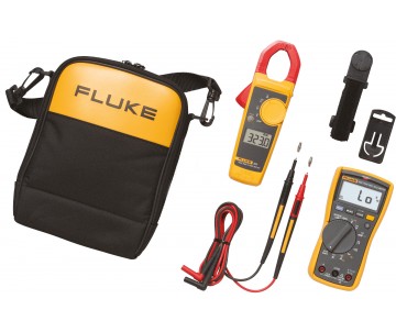 Комплект Fluke  117/323