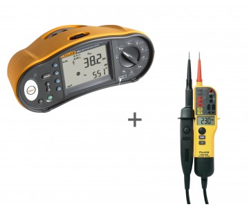 Комплект Fluke 1663 SCH-TPL KIT/D
