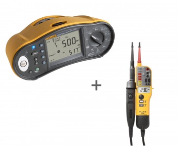 Комплект Fluke 1664 SCH-TPL KIT/D