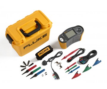 Комплект Fluke 1664 SCH-TPL KIT/D