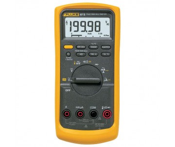 Комплект Fluke 87V/i410/L215