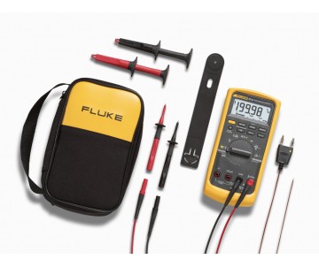 Комплект Fluke 87V/i410/L215