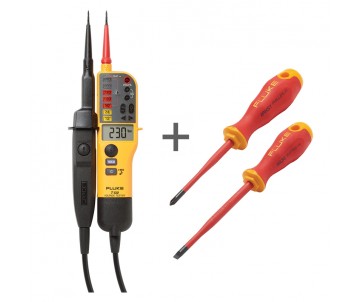 Комплект Fluke T130VDE/SD