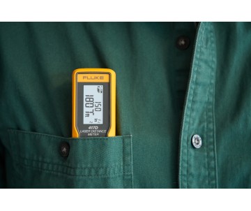 Лазерный дальномер Fluke 417D