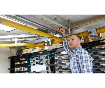 Лазерный дальномер Fluke 417D